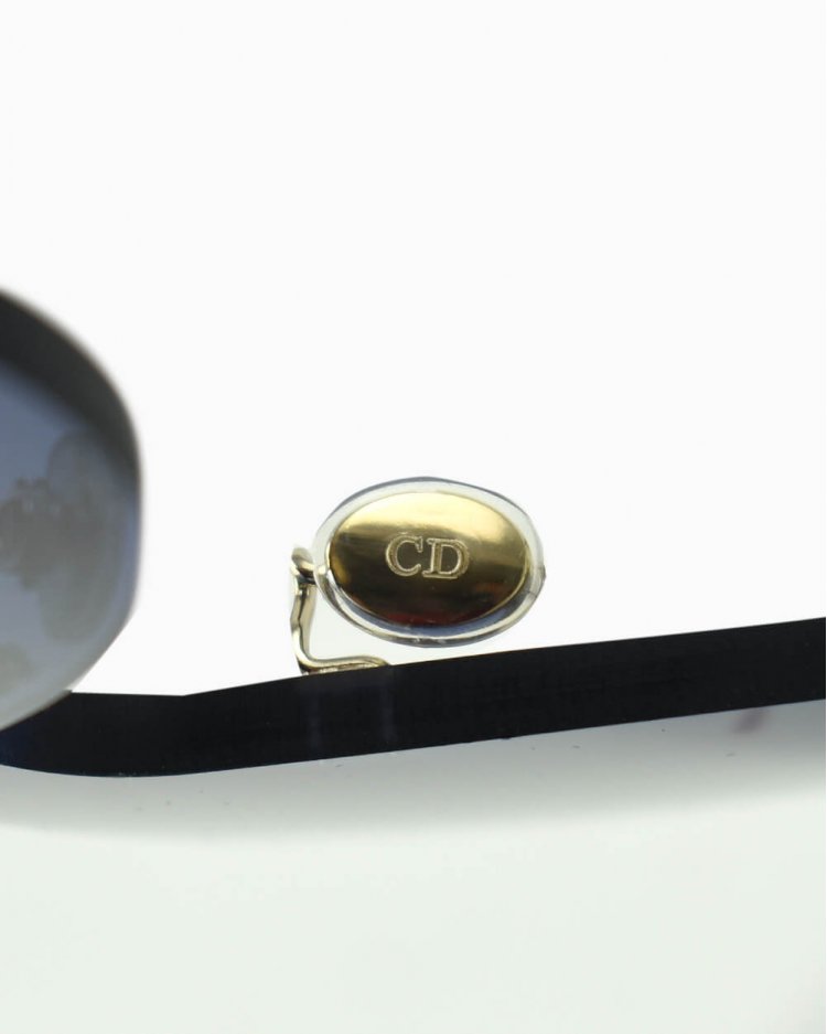 Óculos de sol Dior original Color Quake 3 Azul PJPKU 145 feminino